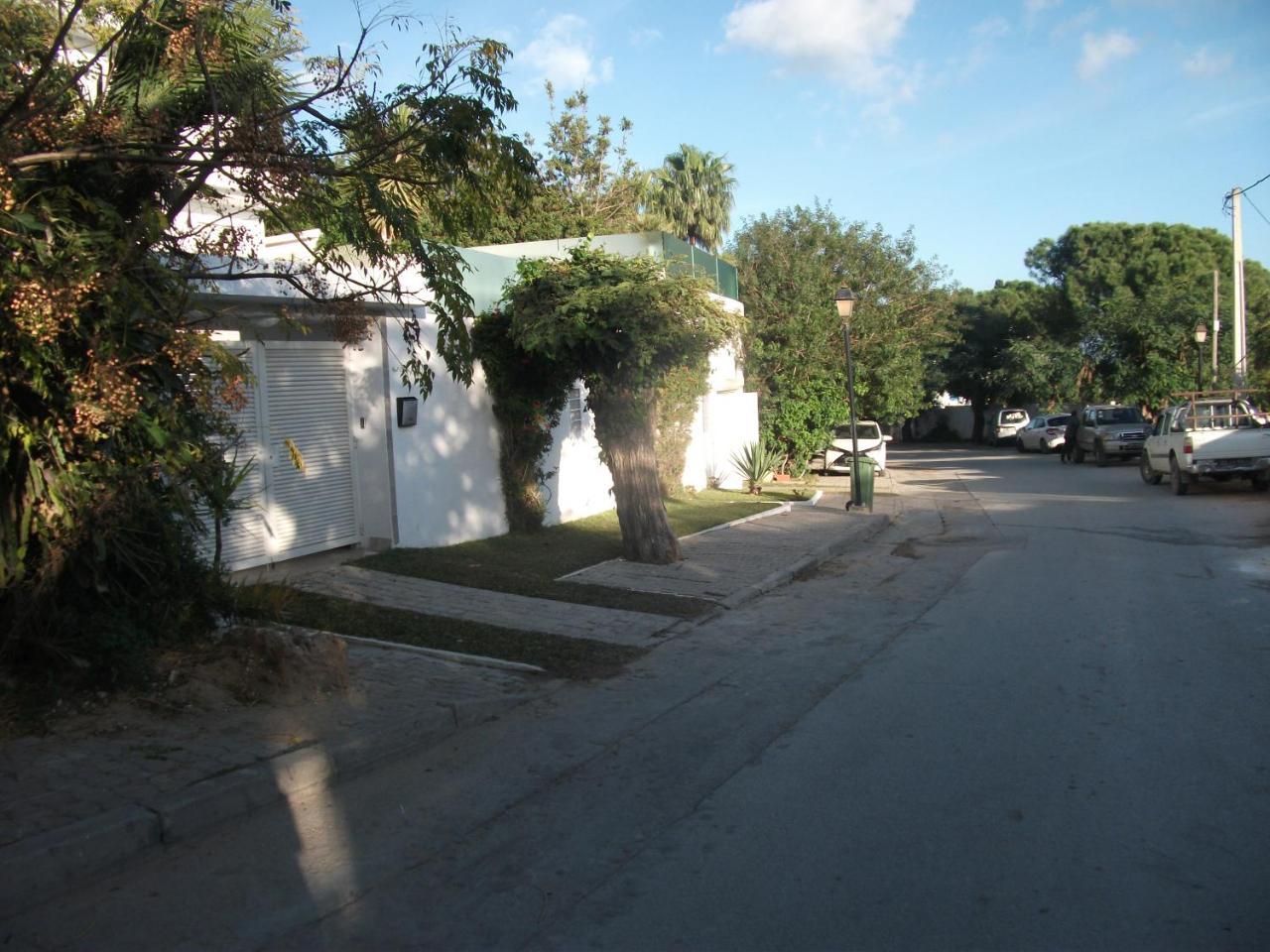 Studio Au Coeur De Carthage Hannibal Exterior photo